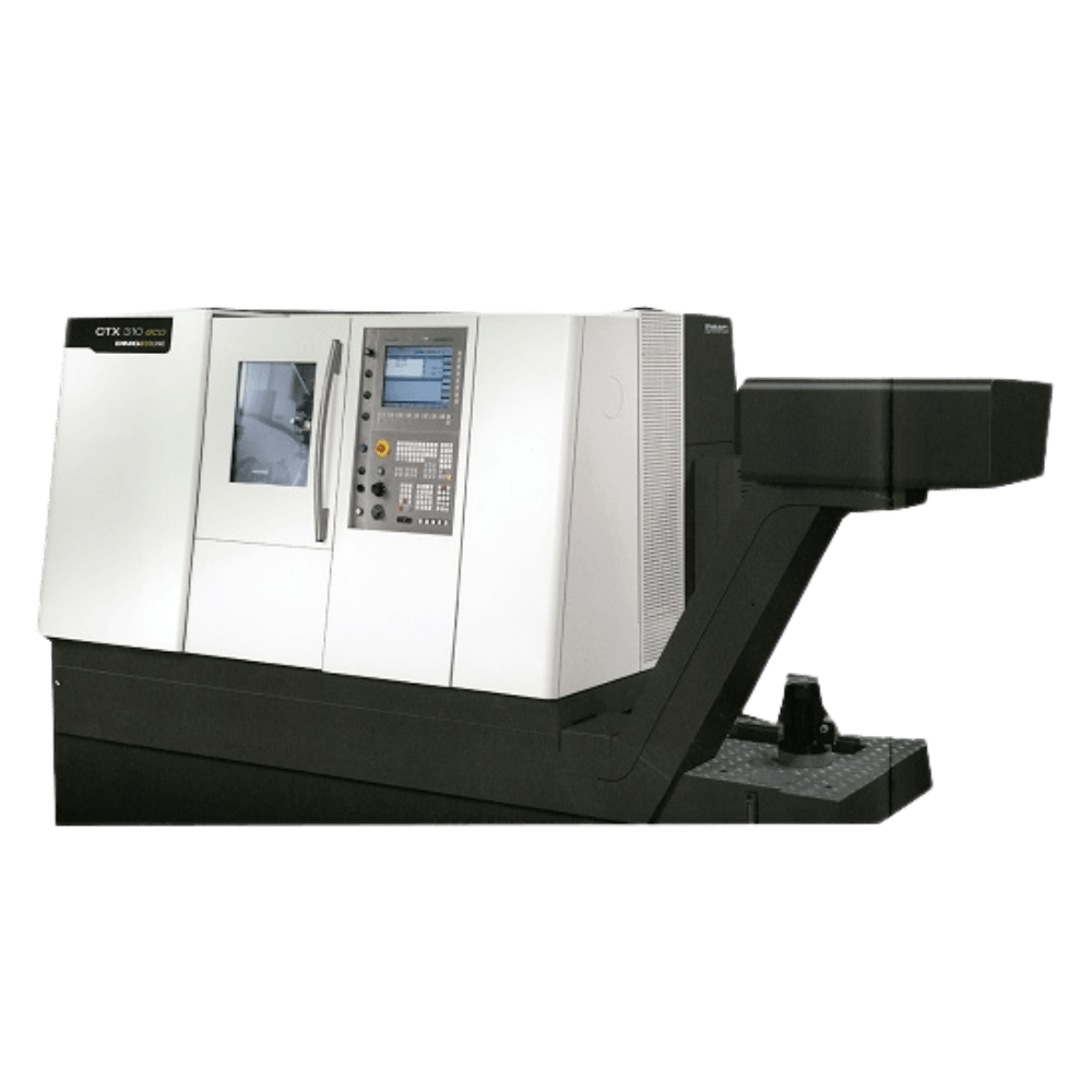 DMG TORNO CNC CTX310 II